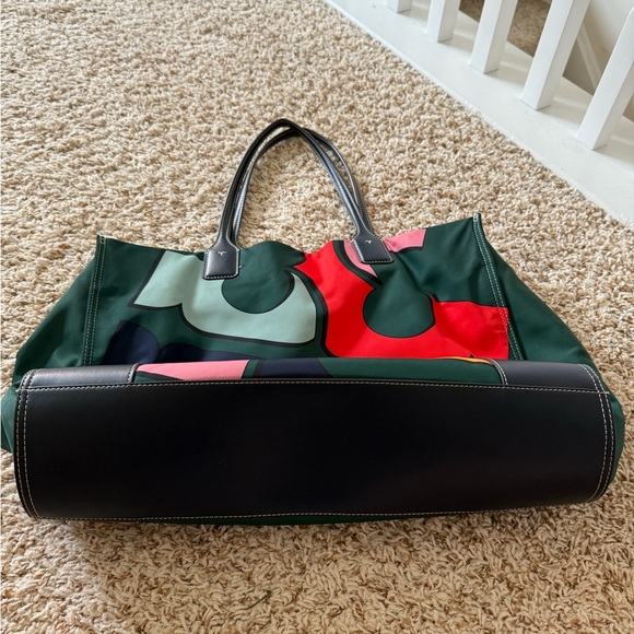 Nylon Tory Burch Ella bag - Picture 4 of 4
